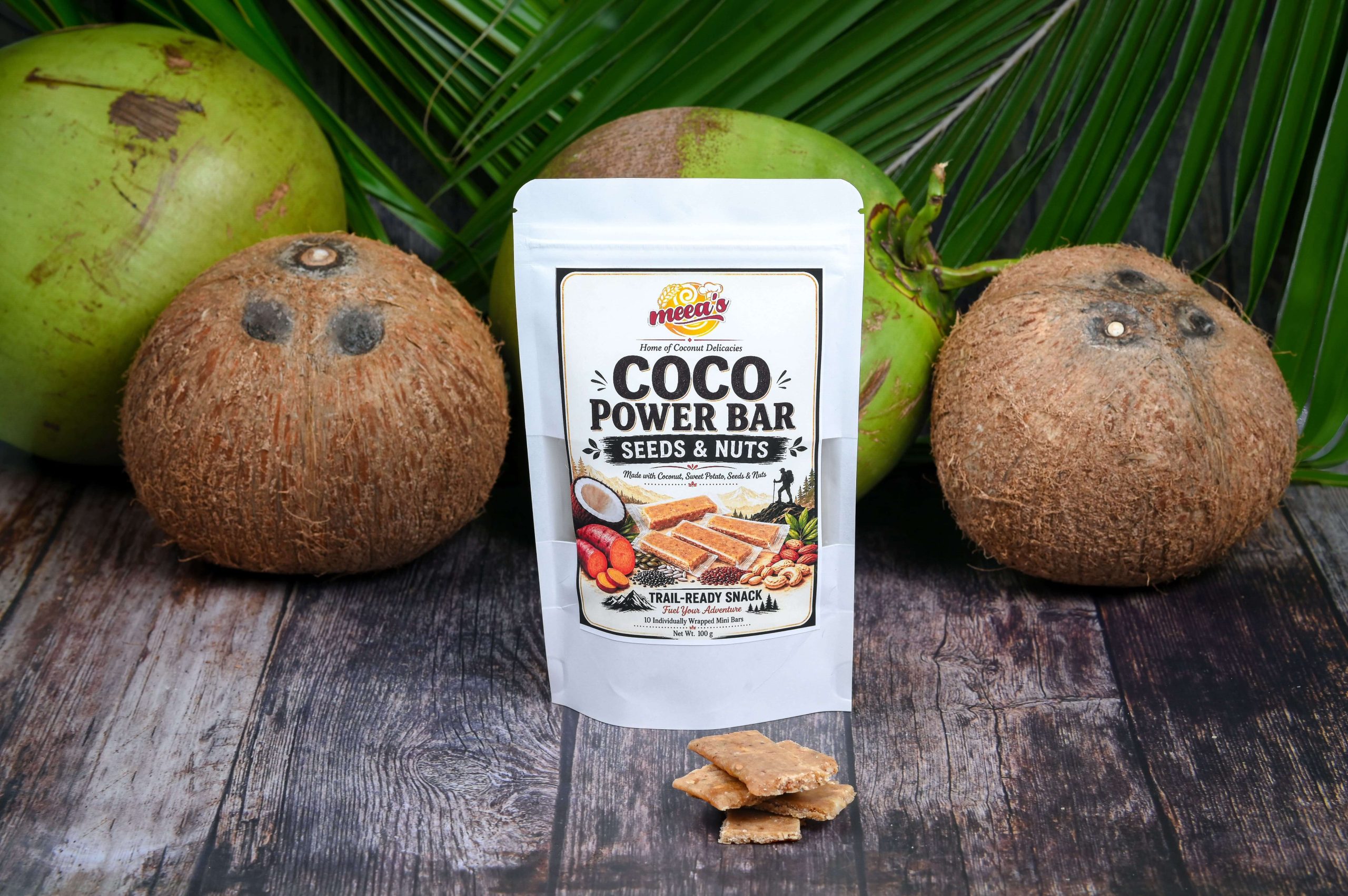 Coco Power Bar