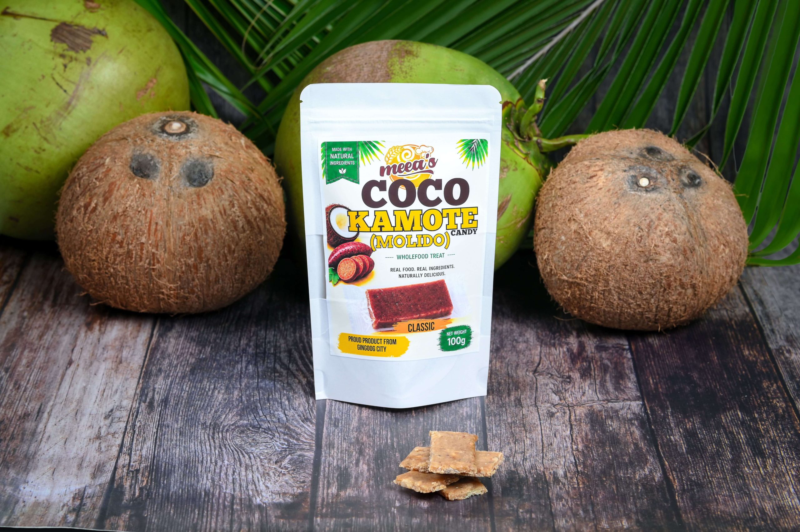 Coco Kamote Candy