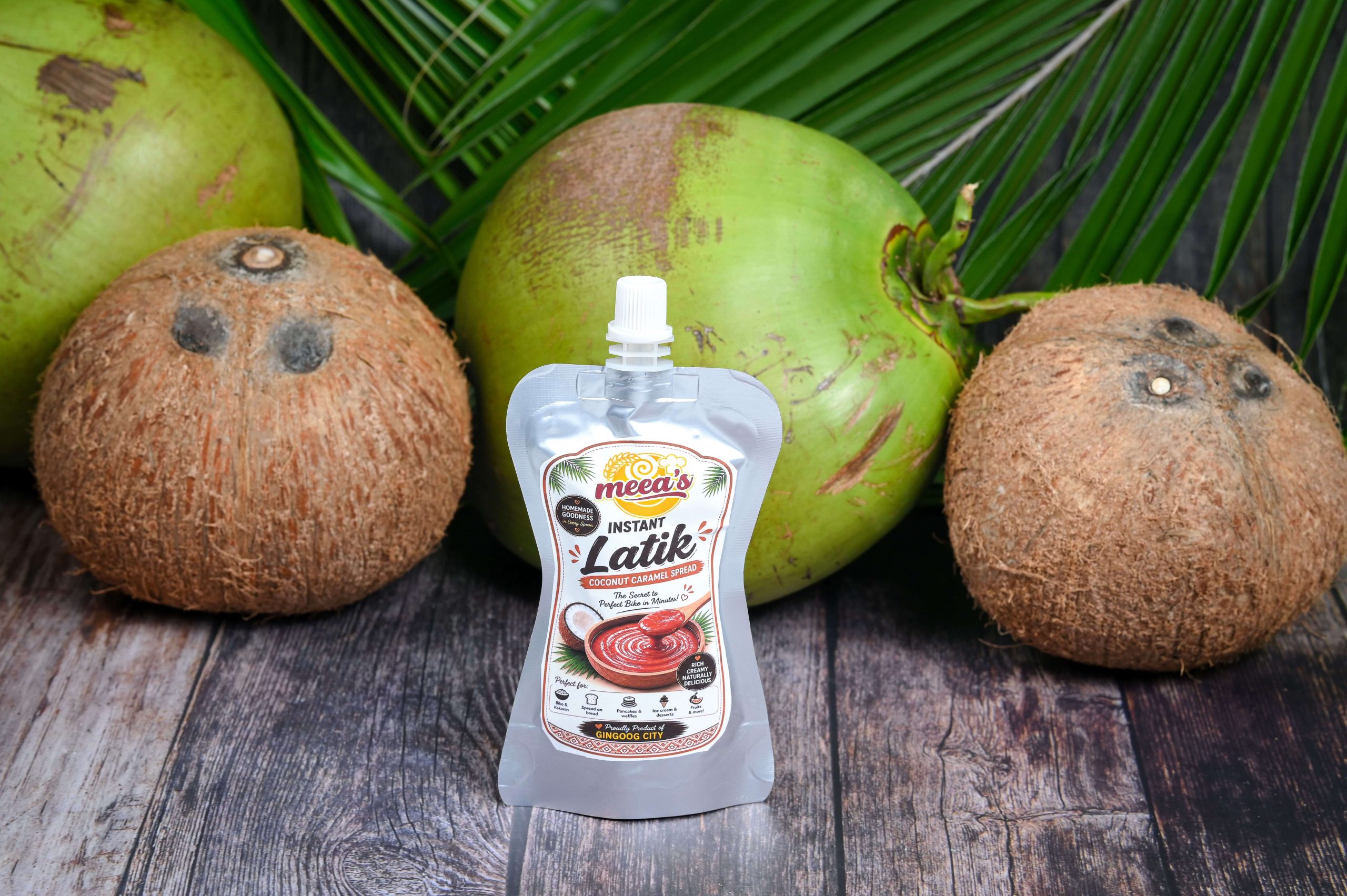 Instant Latik – Original